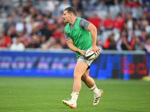 Top 14. "À force d’avoir été exceptionnel, il n’avait plus le droit d’être autre" : Thierry Dusautoir prend la défense d’Antoine Dupont