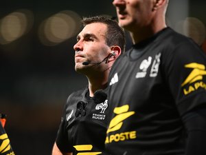 Top 14 – Les arbitres de la 23e journée