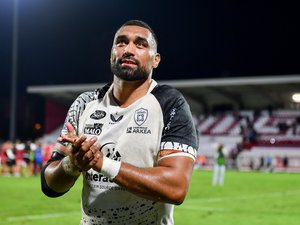 Pro D2 - "À Aix, j'ai joué trois ans, vécu la montée... J'y connais encore pas mal de gens" : Joseph Edwards (Vannes) évoque le choc de ce jeudi