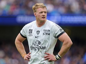 Top 14 – Le point sur l’effectif de Toulon : David Ribbans est incertain pour Toulouse, Gabin Villière a été opéré avec succès