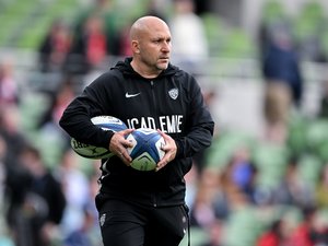 Top 14 – Pierre Mignoni (Toulon) : "On connaît le contexte et on sait que Toulouse sera revanchard"