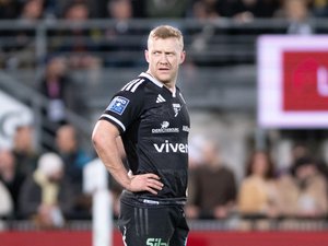 Pro D2 - "Il n’y a pas de calcul à faire" : Stuart Olding donne les ambitions de Brive avant le match contre Carcassonne