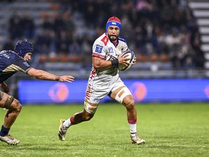 Pro D2 – "Mine de rien, j’ai l’impression que cela fait une décennie que je suis ici" : William van Bost, le fidèle centurion de Béziers