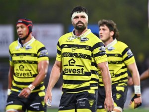 Pro D2 – "Nous faire mal pour sauver le club" : Nicolas Garrault s’exprime avant le sprint final de Mont-de-Marsan pour à la lutte pour sa survie