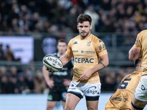 Transferts. Top 14 / Pro D2 – Pau a trouvé son demi de mêlée, Vannes a plusieurs dossiers à gérer à ce poste