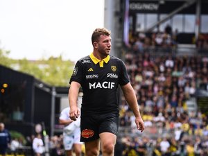 Top 14 - Cauchemar à La Rochelle : Paul Boudehent et Pierre Bourgarit blessés à l'entraînement et vers un forfait pour le match au Racing 92