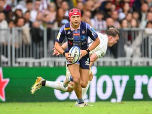 Salary cap – "Si Bielle-Biarrey a un contrat de 300 000 euros avec Adidas, c’est qu’il le mérite" : quand Lacroix prend l’exemple de la star bordelaise pour étayer son argumentaire