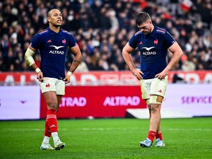 XV de France – Quel avenir pour Gaël Fickou, Grégory Alldritt et Damian Penaud en Bleu ?
