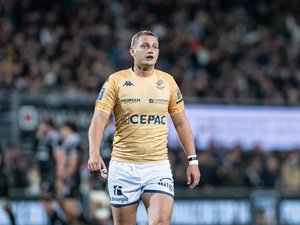 Pro D2 – À 34 ans, Jules Plisson va prendre sa retraite à l’issue de la saison