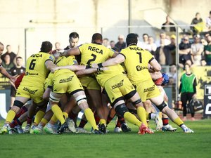 Direct. Pro D2 – Carcassonne – Brive : le CAB doit faire le gros coup, suivez la rencontre de la 29e journée