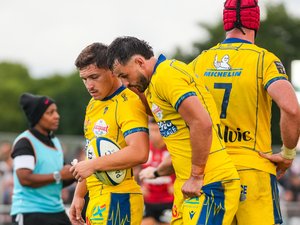 Top 14 - Les compositions de Clermont - Perpignan : Baptiste Jauneau et Harry Plummer seront là, Jamie Ritchie aussi