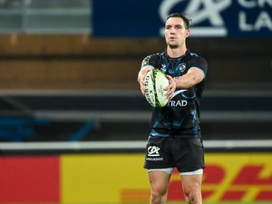 Top 14 - Les compositions de Montpellier - Montauban : Thomas Vincent à l'ouverture, des nouveaux visages à l'USM
