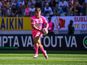 Top 14. Les compositions de Stade français - Lyon : Louis Carbonel en 10, Maxime Gouzou titulaire en 8