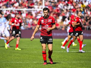 Top 14. Les compositions de Toulon - Toulouse : Baptiste Serin titulaire, Jack Willis capitaine