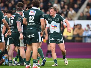 Top 14 - Les compositions de Pau - Castres : Émilien Gailleton capitaine, Tom Staniforth dans la cage