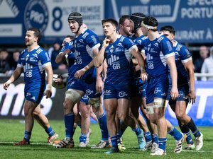 Pro D2 – Colomiers s’impose dans la douleur contre Mont de Marsan et repasse deuxième