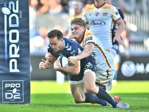 Pro D2 – Agen écrase Soyaux-Angoulême mais ne participera pas à la phase finale