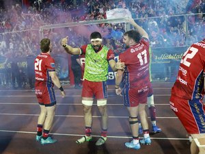 Pro D2 - Les enseignements de la 29e et avant-dernière journée : le top 6 est acté, Béziers officialise son maintien en écrasant Biarritz