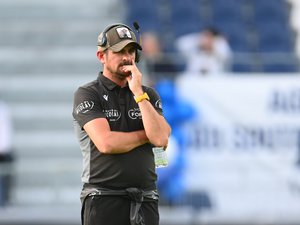 Pro D2 - "Prendre autant de cartons, ce n’est pas acceptable", fustige Alexandre Ruiz