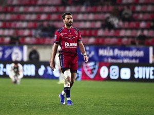Pro D2 - "Si cela doit s’arrêter, je pars la tête haute" : les confessions de Charly Malié (Béziers) après une saison pas comme les autres