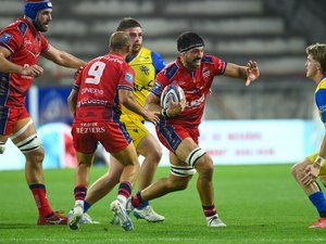 Pro D2 – Folle soirée au Stade Raoul-Barrière, Béziers sauve sa peau en Pro D2 devant plus de 12 000 personnes et après une saison éprouvante sur tous les aspects