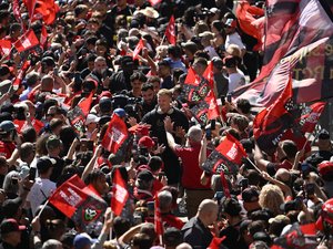 Top 14 – Le stade Vélodrome à guichets fermés : affluence record pour Toulon contre Toulouse