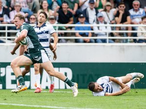Top 14 – Les notes de Pau – Castres : Gailleton en grand capitaine, Santiago Arata laborieux
