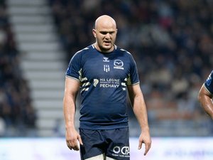 Pro D2 - "Cette année, on s’est régalé : on a joué au rugby !", retient l'Agenais William Demotte