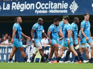 Top 14. Montpellier double Pau et passe deuxième après avoir largement dominé un Montauban rajeuni
