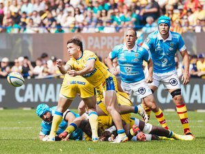 Top 14 - "Le capitaine Jauneau est devenu commandant" : l'opinion du Midol après Clermont - Perpignan