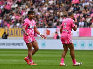 Top 14 – Les notes de Stade français – Lyon : Tani Vili, Moses Alo-Emile et Joe Marchant ont montré la voie, Mathis Sarragallet et Maxime Gouzou dans le dur