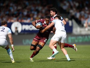 Top 14 – Les notes de Bayonne – UBB : Cameron Woki précieux, Facundo Bosch manque sa rentrée