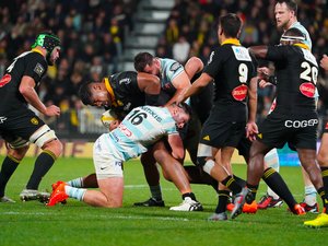 Top 14 - À quelle heure et sur quelle chaîne suivre Racing 92 - La Rochelle ?