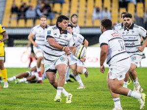 Pro D2. Brive a (encore) pu compter sur ses remplaçants face à Carcassonne