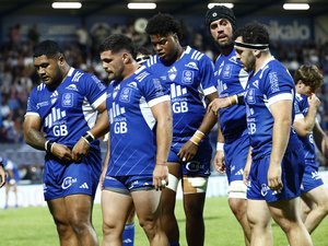 Pro D2 - "La Colombe pas sortie du sable" : pour Colomiers, la deuxième place n'est pas encore actée