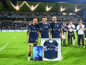 Pro D2. Agen. Une sortie par la grande porte pour les partants face à Angoulême