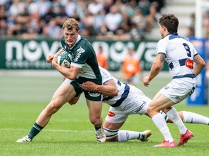 Top 14 – "J’ai donné tout ce que j’avais", promet le capitaine de Pau Emilien Gailleton, après le succès face à Castres