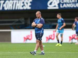 Top 14. Joan Caudullo (Montpellier) : "Au match aller, on ne méritait même pas le match nul"