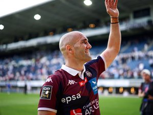 Top 14 – “L’état d’esprit des mecs est incroyable”, souligne Maxime Lucu après le succès renversant de l’UBB à Bayonne