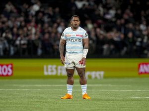 Top 14 - Les compositions de Racing 92 - La Rochelle : Tuisova sur le banc, West à l'arrière