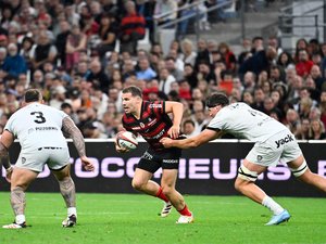 Top 14. Virgile Lacombe (Toulouse) : "Antoine Dupont, on ne le ménage pas beaucoup…"