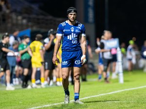 Pro D2 – "J'espère qu'on va se réveiller" : Colomiers a encore du travail après la victoire peu convaincante face à Mont-de-Marsan