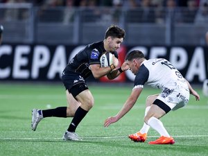 Pro D2 - "Je crois que notre état d’esprit a fait la différence" : impossible n’est pas aixois !