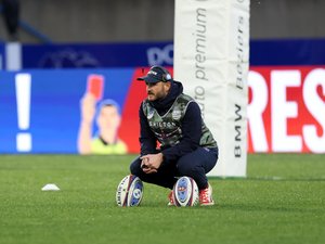 Pro D2 - David Irazoqui, générateur de connexions à Béziers