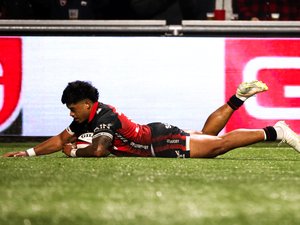 Pro D2 - L'étoile de la semaine : Danny Toala, un danger constant à Oyonnax