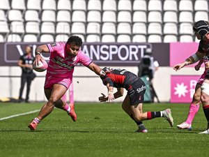 Top 14 – "Tani Vili, tout sauf un bleu" : l’opinion du Midol après Stade français – Lyon