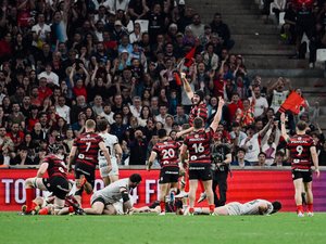 Top 14 – Les buteurs en réussite, Juan Ignacio Brex se rate en défense… Les stats marquantes de Toulon – Toulouse
