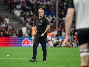 Top 14 – "Plus jamais tièdes" : l’avertissement d’Ugo Mola à ses joueurs après la démonstration toulousaine contre Toulon au Vélodrome