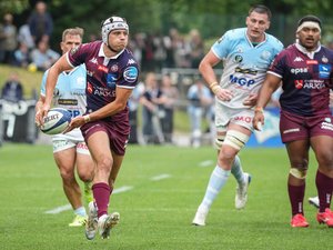 Top 14 - "Vingt minutes pour rester en vie !" : comment l'UBB s'est imposé sur la pelouse de Bayonne