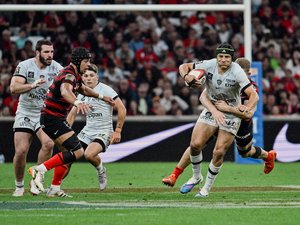 Top 14 - "Maintenant, on va essayer de laver l’affront" : les derniers espoirs de top 6 se sont envolés pour Toulon